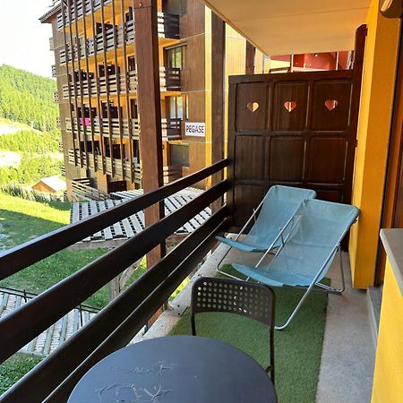 Ferienwohnung Chez Lougia Risoul Exterior foto