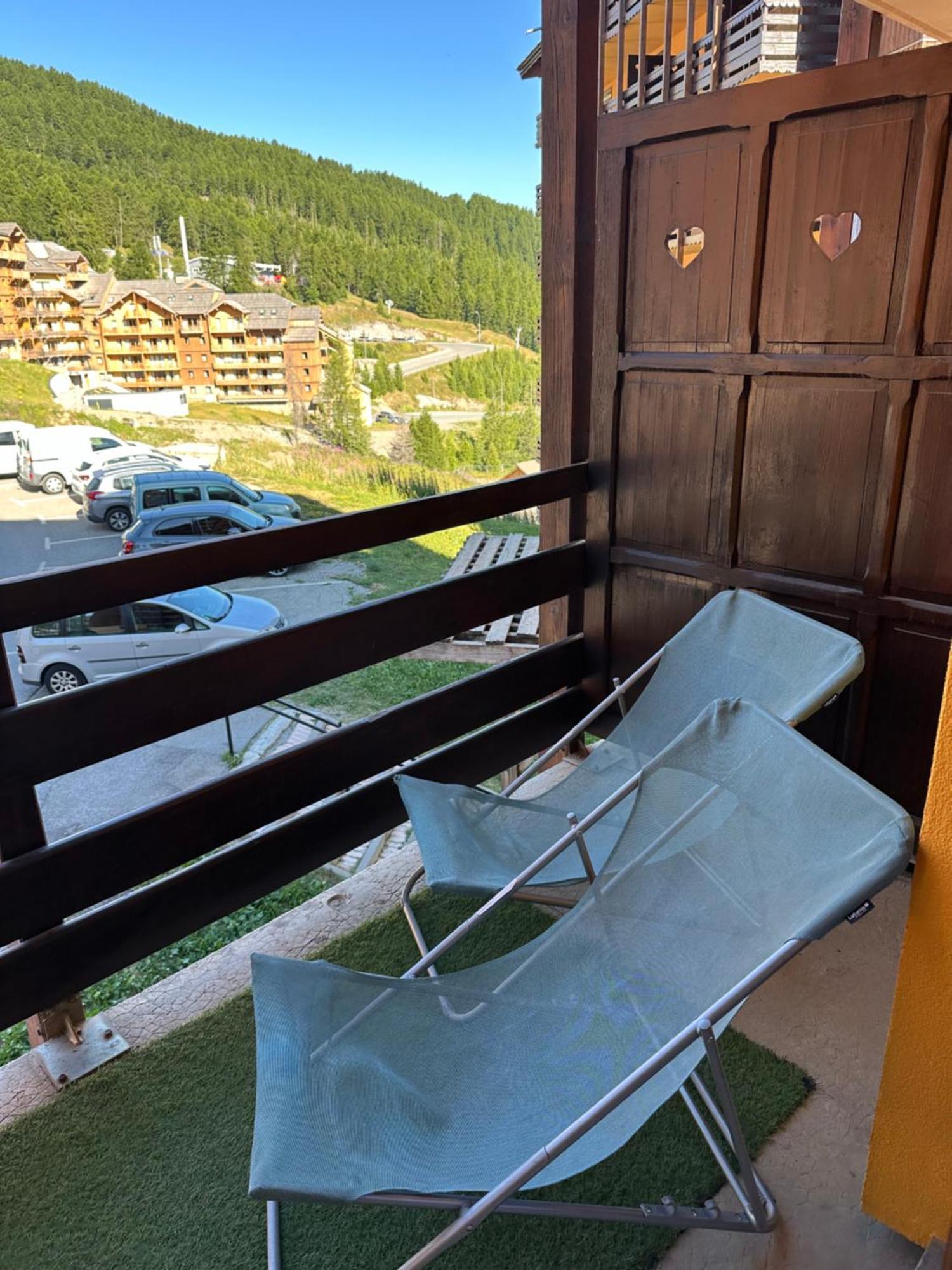 Ferienwohnung Chez Lougia Risoul Exterior foto