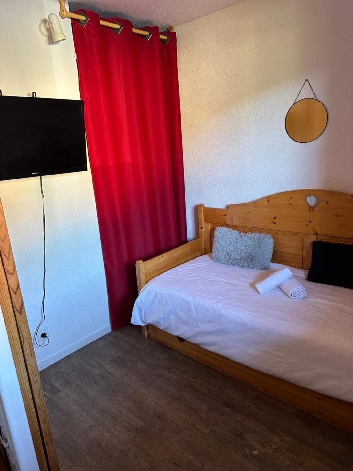 Ferienwohnung Chez Lougia Risoul Exterior foto