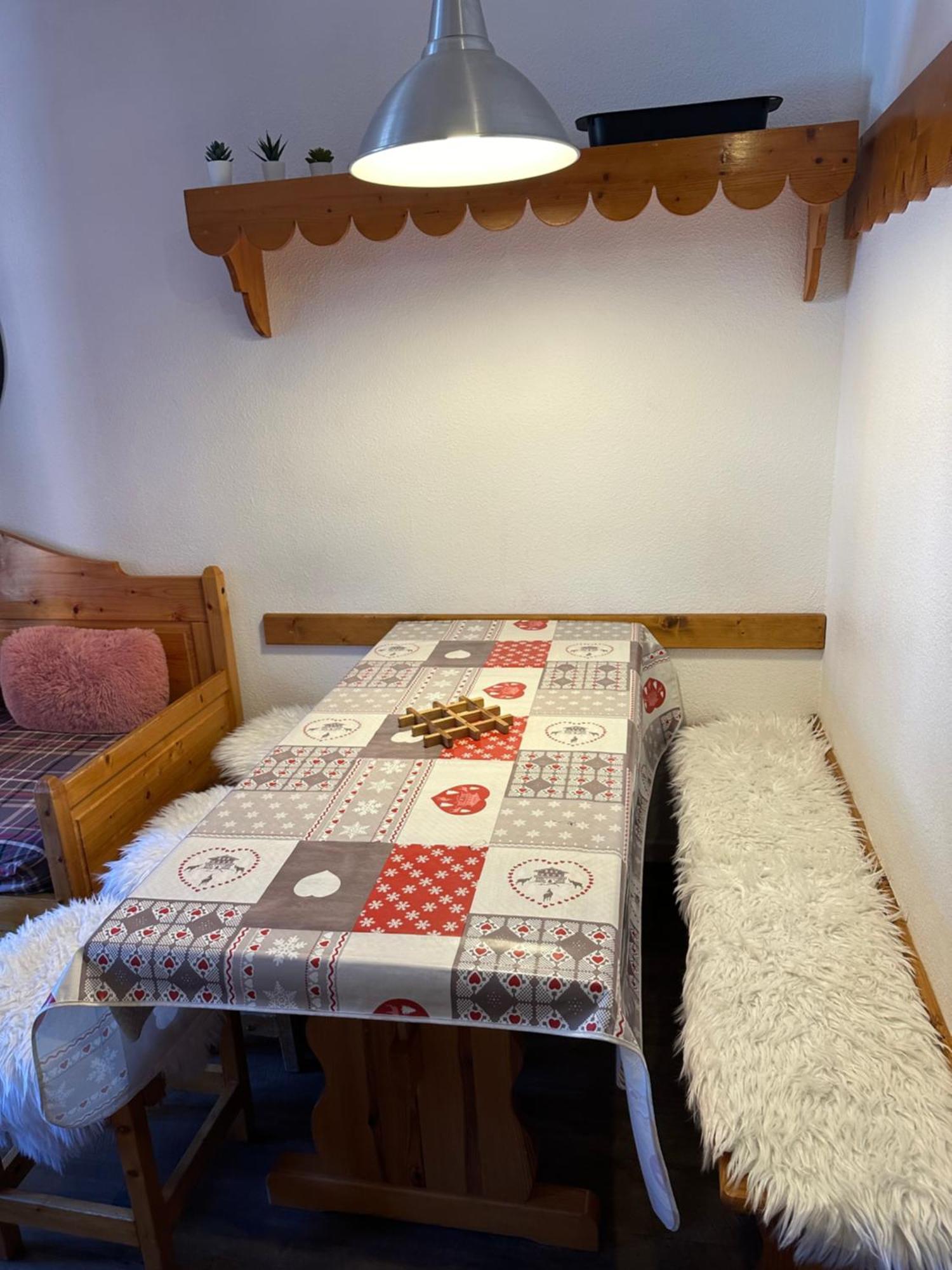 Ferienwohnung Chez Lougia Risoul Exterior foto