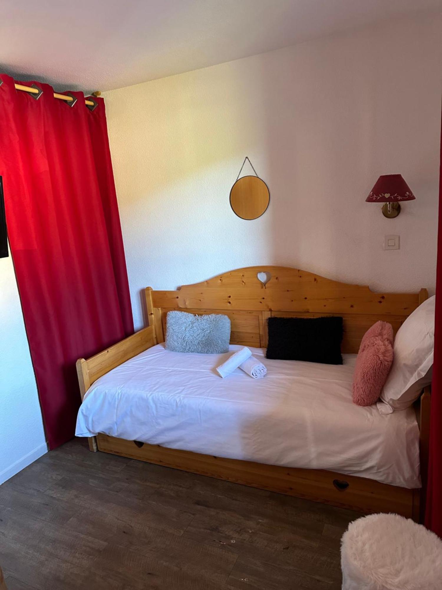 Ferienwohnung Chez Lougia Risoul Exterior foto