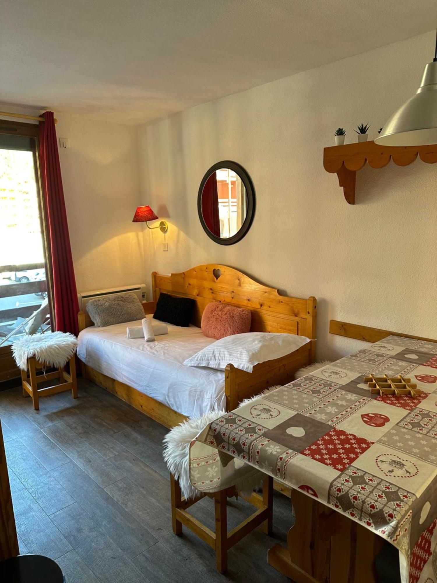 Ferienwohnung Chez Lougia Risoul Exterior foto