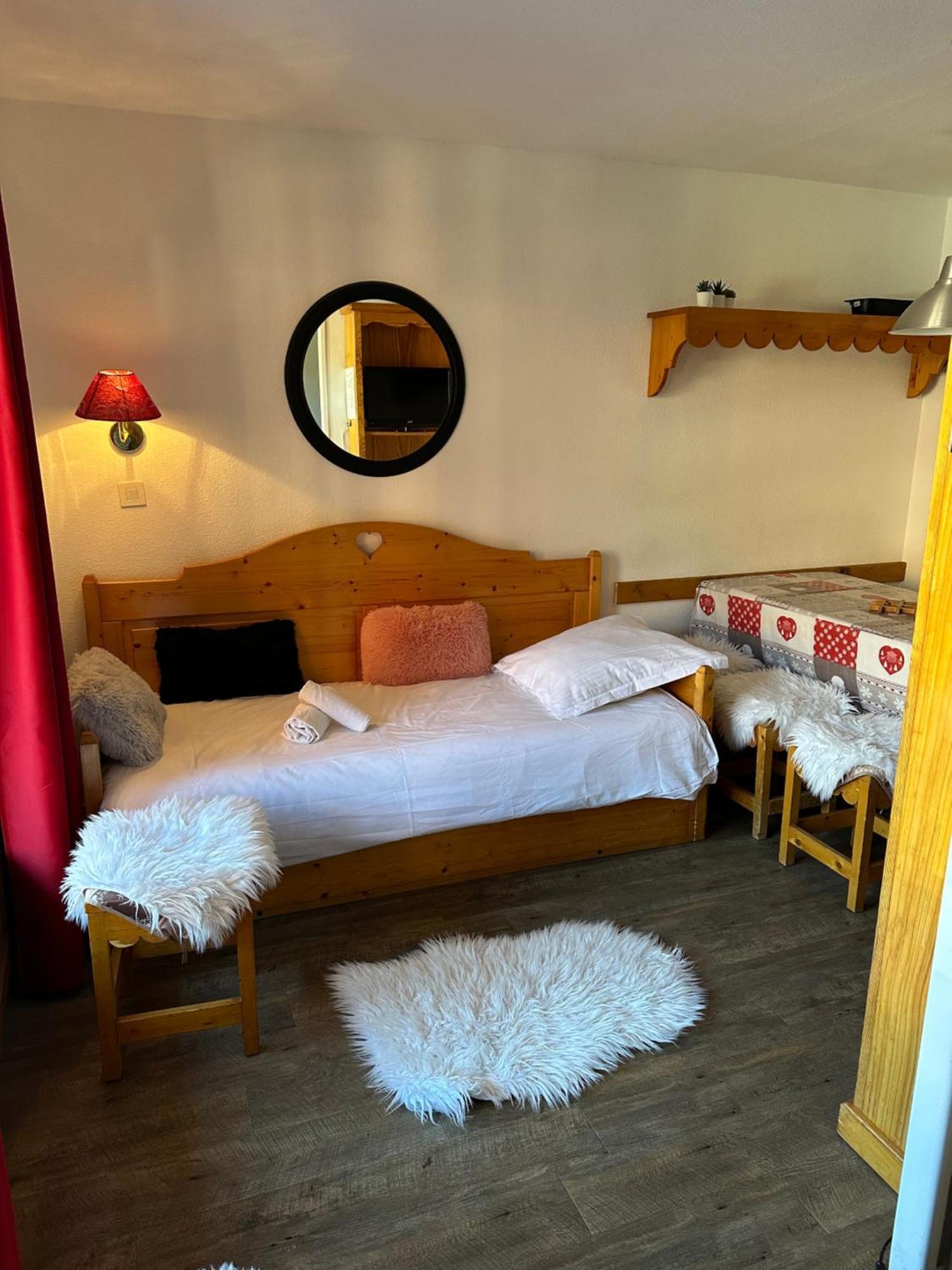 Ferienwohnung Chez Lougia Risoul Exterior foto